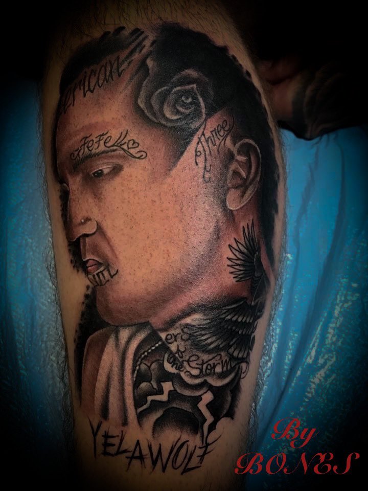 tatbybones's tweet photo. #tattoo #tattooed #tattoos #nctattooers https://t.co/fZ2nVJuWzC