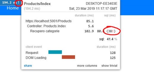 aspitalia's tweet image. Diagnosticare i problemi di performance con MiniProfiler su #aspnetcore MVC aspit.co/buk di @GentiliMoreno #webapi #aspnetcore1 #aspnetcore2 #aspnetcore3