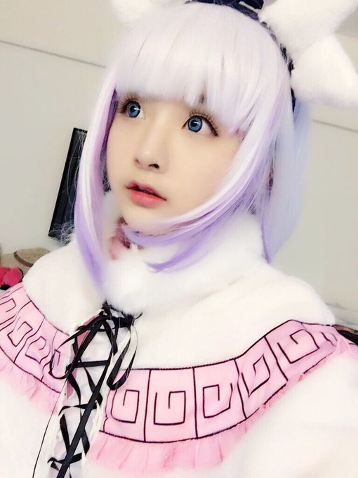 Twitterのコスプレ画像1