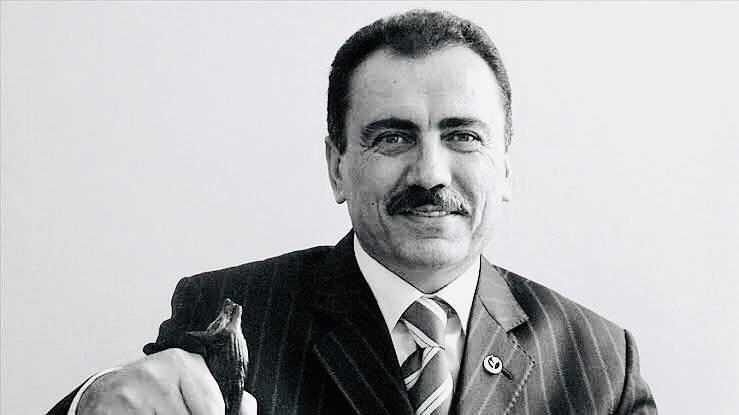 Vatan ve millet aşığı, büyük dava adamı merhum #MuhsinYazıcıoğlu’nu saygı, rahmet, minnet ve dua ile yâd ediyoruz.@hha_aydin <a href="/Konsiad/">Konyalı İşadamları</a>