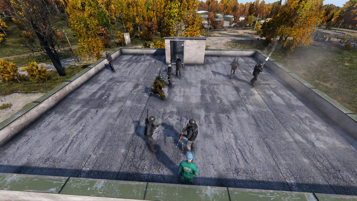 Das war ein Event das all meine Erwartungen getoppt hat. Doppelte Teilnehmer Zahl als erwartet! ❤Unglaublich harmonisch agierende Teams. ❤ Spannungsgeladene Action mit sehr starken taktischen Moves der Teams. 😎 und ein grandioser Sieg des zweiten Swat Teams. Spitzenklasse! 🎉