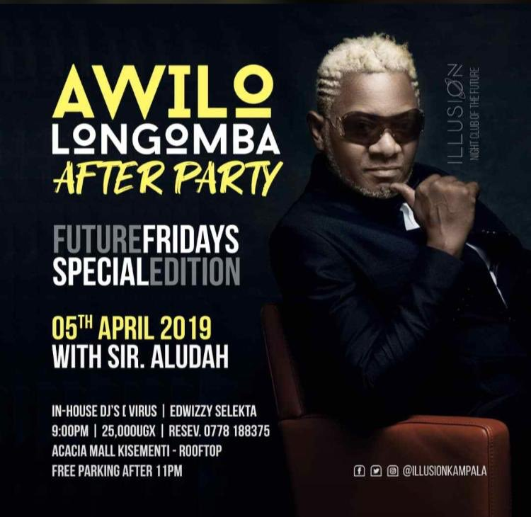 Nick_Munich's tweet photo. As if the line-up wasn't awesome enough, BOOM, the #AwiloLiveInKLA afterparty will be hosted at @IllusionKampala with the #TurnTableTerrorist himself @DjAludah in the #FutureFridaysSpecialEdition! Now tell me how you gonna miss out on this Musical time travelππ
#awiloliveinkla https://t.co/oQQGXBcCMK