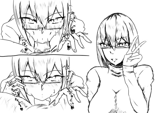 最近のお絵かき 