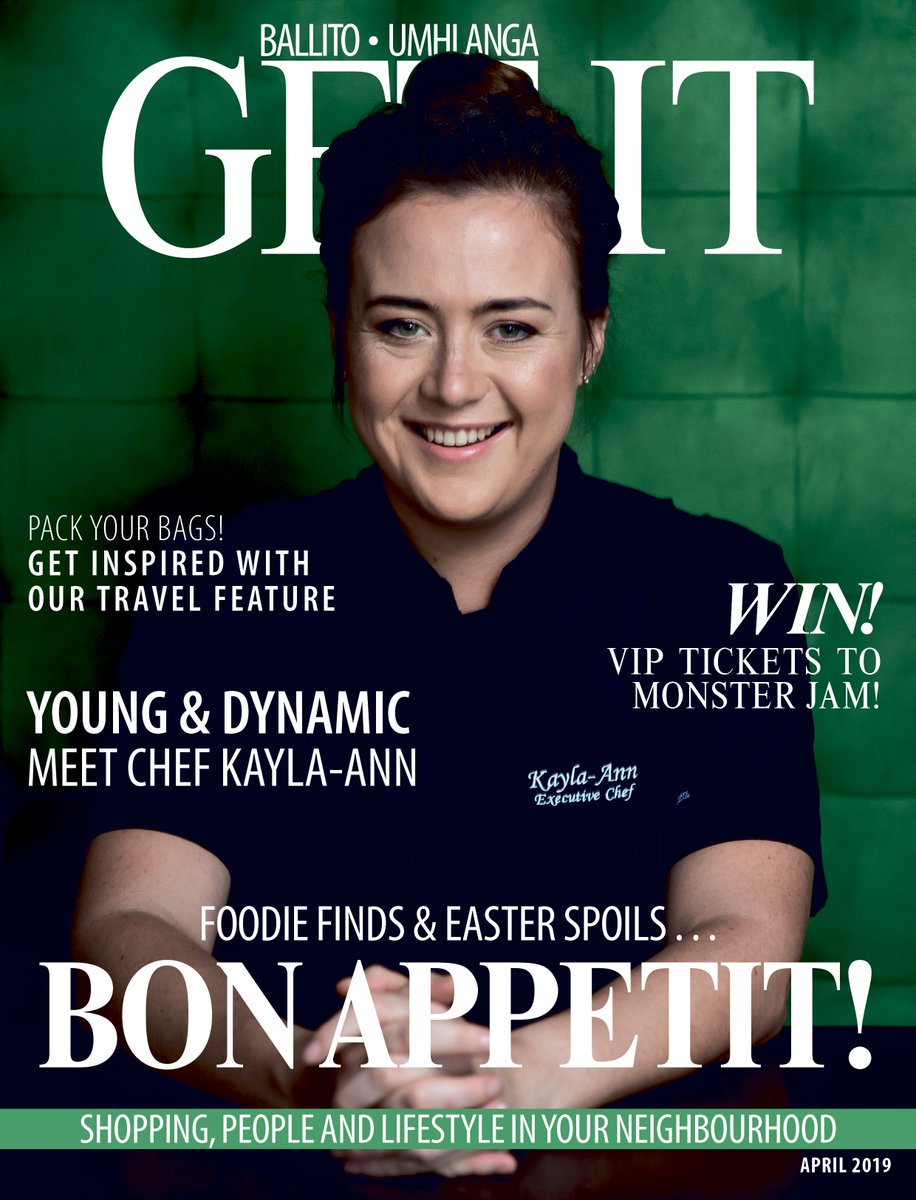 Get It Magazine NC tweet media