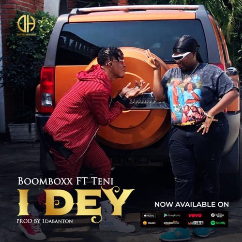 RaypowerNetwork's tweet photo. #UltimateMorningShow with @osyonradio @Ambrosesomide 

#NP▶️📻 I dey - #BoomBoxx ft @TeniEntertainer 

#MondayRush
#RaypowerNigeria https://t.co/WGYgM7yWJA