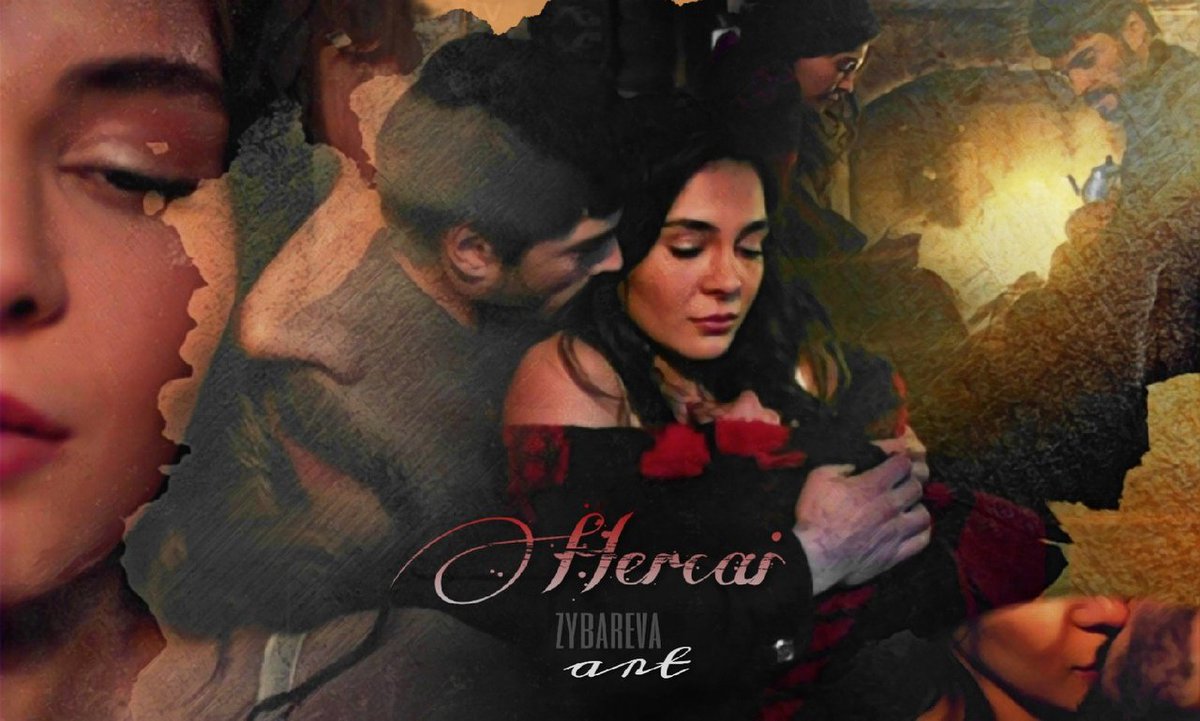 Hayata bir adım daha yaklaştım seninle.. Tutunca ellerini hayata bağlanırım sevgilim.. Sen hayatı bana öğrettin, kalbime sevmeyi gösterdin...

#ReyMir || #Hercai  ||  #ReyyanŞadoğlu || #MiranAslanbey