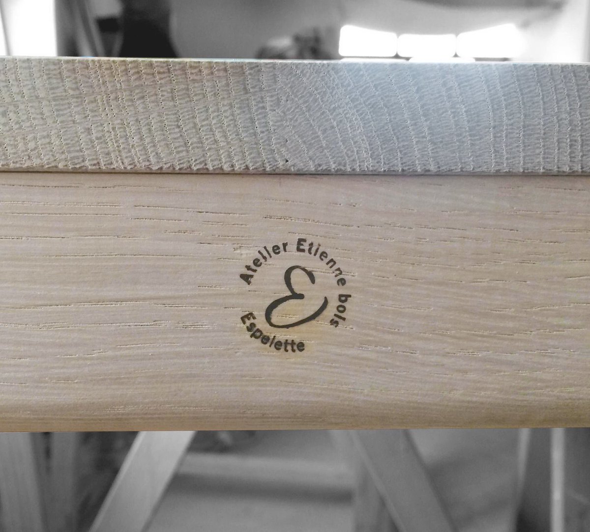 #CoolCollab &amp; #Inauguration 🙌

C'est ce soir qu'aura lieu l'inauguration du restaurant #ChokoOna à #Espelette !

Et on est très fier de pouvoir y présenter le fruit de la jolie collaboration entre le cabinet d'architectes #Alaman &amp; MacDonald et l' Atelier Etienne bois ✨