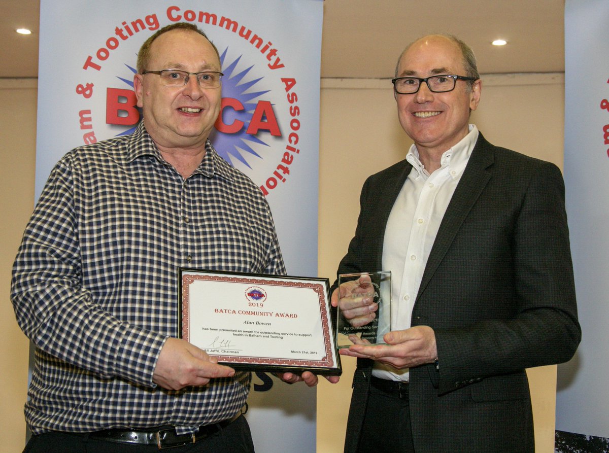 Tooting Newsie tweet media