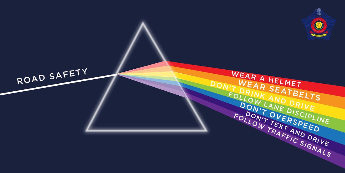 Many practices, one aim: Safety. #RoadSafety