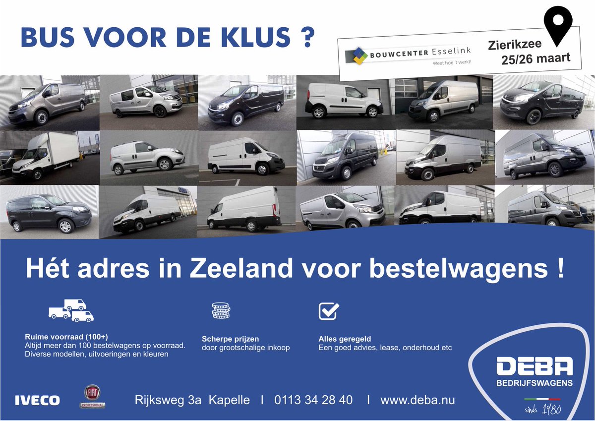 Bouwcenter Esselink tweet media