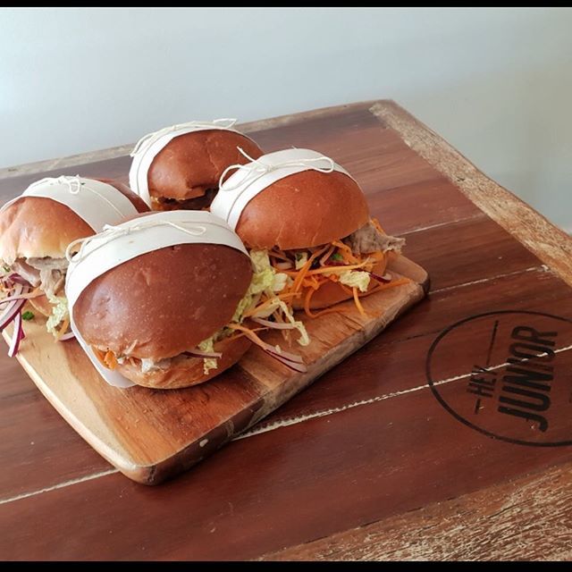 heyjunioresprso's tweet photo. Pulled Pork Rolls! Back but selling fast! 😍🤤 #pulledpork #pulledporkrolls #delicious #newcabinetitem #takeaway #lunchonthego #heyjunior #cafe #cafenorthgate #cafenorthside #cafebrisbane #coffee #coffeenorthgate #coffeenorthside #coffeebrisbane https://t.co/D2a1MSLDJ5 https://t.co/BrHvYVy04G