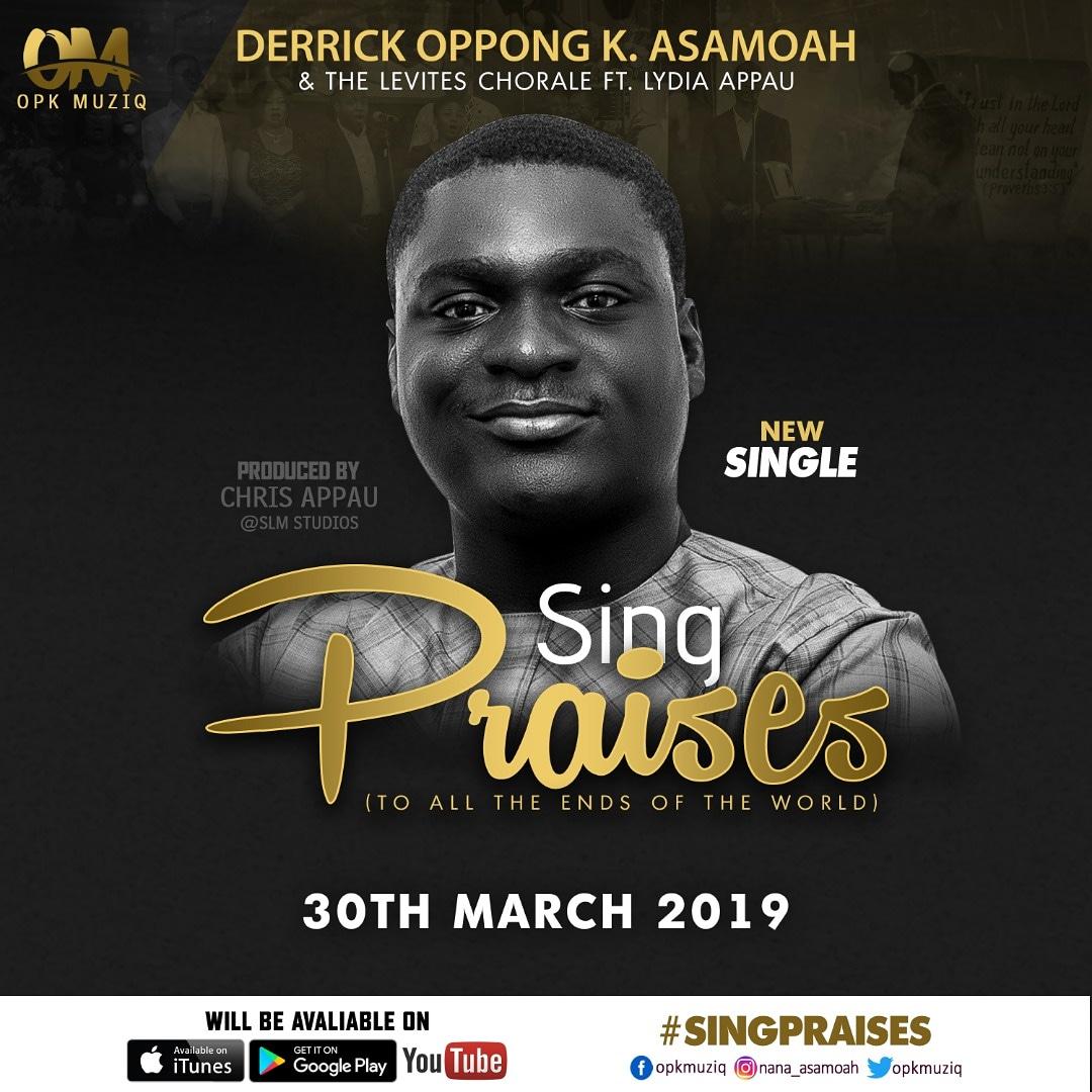 CresteMedia's tweet image. Hey!! The Countdown is on! #SingPraises loading...
5 DAYS MORE...#Anticipate #newsinglealert #GospelMusic #gospelsong #Gospelgrind #GhanaMusic #GhanaNews #MiracleMonday #MondayMotivation #crestemedia #LetsGrowTogether