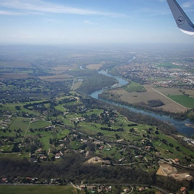 AnotherRangeRat's tweet image. Spotted a nice #golfcourse approaching #toulouse #france - anyone know the course? ift.tt/2UbIrkH