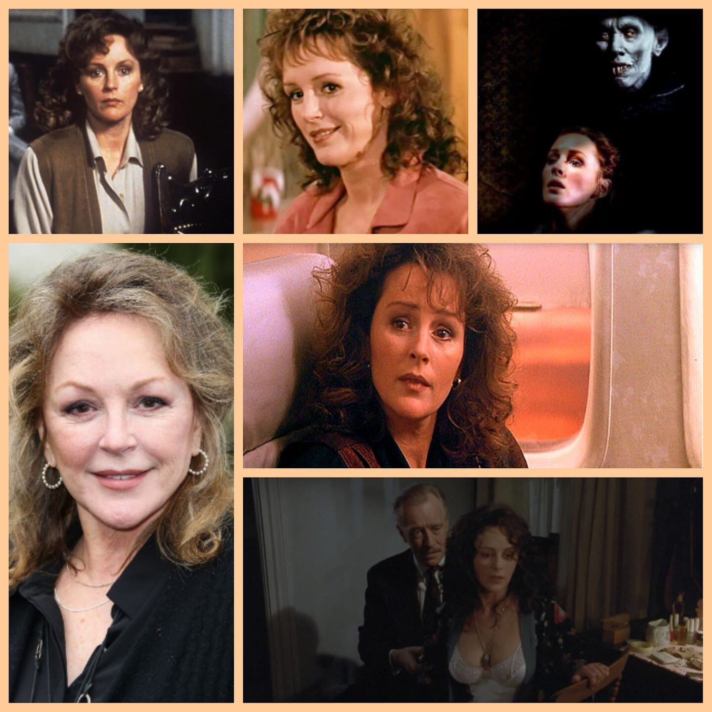 Happy birthday to Bonnie Bedelia, who is 71 today! 