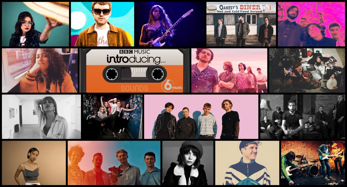 #catchup with the latest #BBCIntroducingMixtape
Featuring 18 tracks tracks from @bbcintroducing @bbcmerseyside Ahead of #6MusicFestival 
Includes Music from: @thepeachfuzzuk @DeliahMusic @trackyofficial @LemonadeFix @zha_olu & more>
bbc.co.uk/programmes/m00…