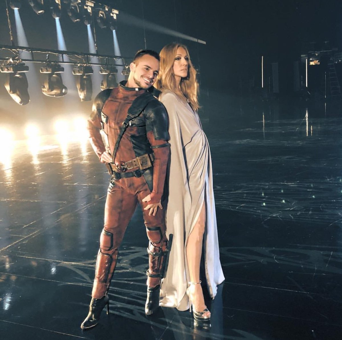 deadpool yanis marshall