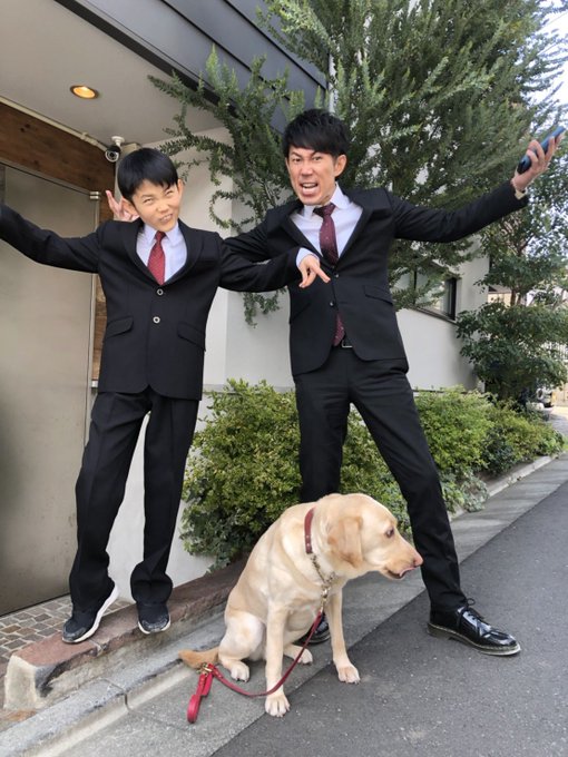トータルテンボス大村の息子の学校や身長は 大村晴空 プロフィールまとめ Nomakes