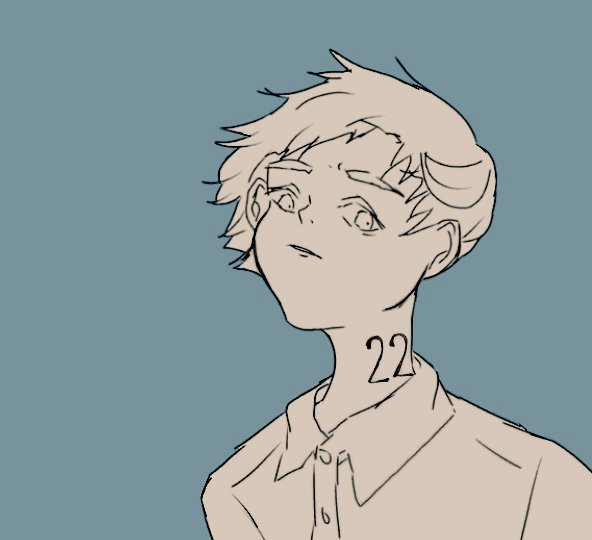 約束のネバーランドノーマンのtwitterイラスト検索結果 古い順
