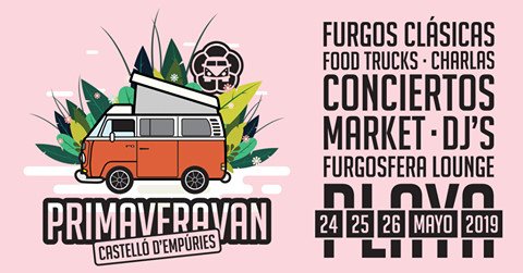 furgosfera's tweet photo. #Primaveravan llega a su tercera edición. Ya somos más de 400 furgos. ¿Te lo vas a perder? -->> https://t.co/slYJqpfDYR https://t.co/685YCUxNmd
