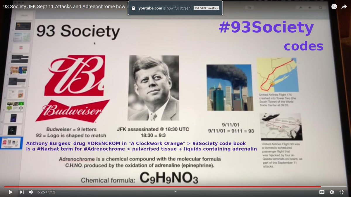 TreboriRobertHZ's tweet photo. #93Society
Burgess
#AnthonyBurgess Spy for British Intelligence
#AClockworkOrange
A Clockwork Range > Fort Bliss McGregor Range Complex
Hidden Particle Accelerator
Transmutation of Uranium into superconductive #HeavenMetals
like 93 Neptunium 237
#Drencrom = C9H9O3 Adrenochrome https://t.co/YcxE8pjA9s