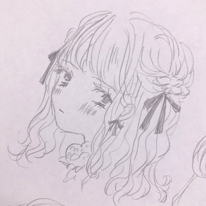 手癖 ✏️? 