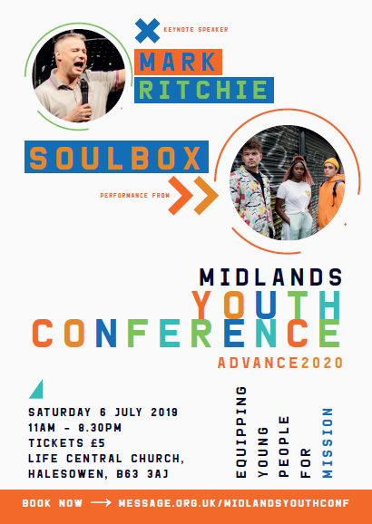Lich_RNG's tweet photo. If you're a budding evangelist in school years 7-13, you should check out this event, designed to give you a greater confidence in sharing the good news of Jesus. Saturday 6 July 2019, 11.00am – 8.30pm, Lifecentral Church, Halesowen. Tickets: £5, Tickets: https://t.co/ymp64QaMXb https://t.co/aVrZF9Z7By