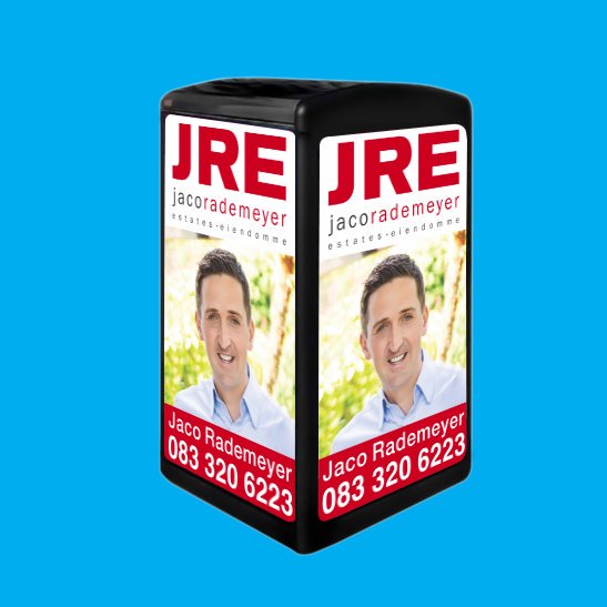 ColourSpaceSA's tweet photo. JRE Estates Bin Mockup
#portelizabeth #easterncape #southafrica #mockup #design #designs #designers #designer #graphicdesign #graphicdesigner #graphicdesigners #realtor #realestate #property #consultant #bindesign #trash #JRE #jacorademeyer #brandedbin #JREestates #estates https://t.co/W34nBGkDnf