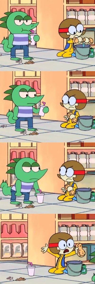 FanboyCartoon's tweet photo. Retail #okkoletsbeheroes https://t.co/6NgdFLF2Uu