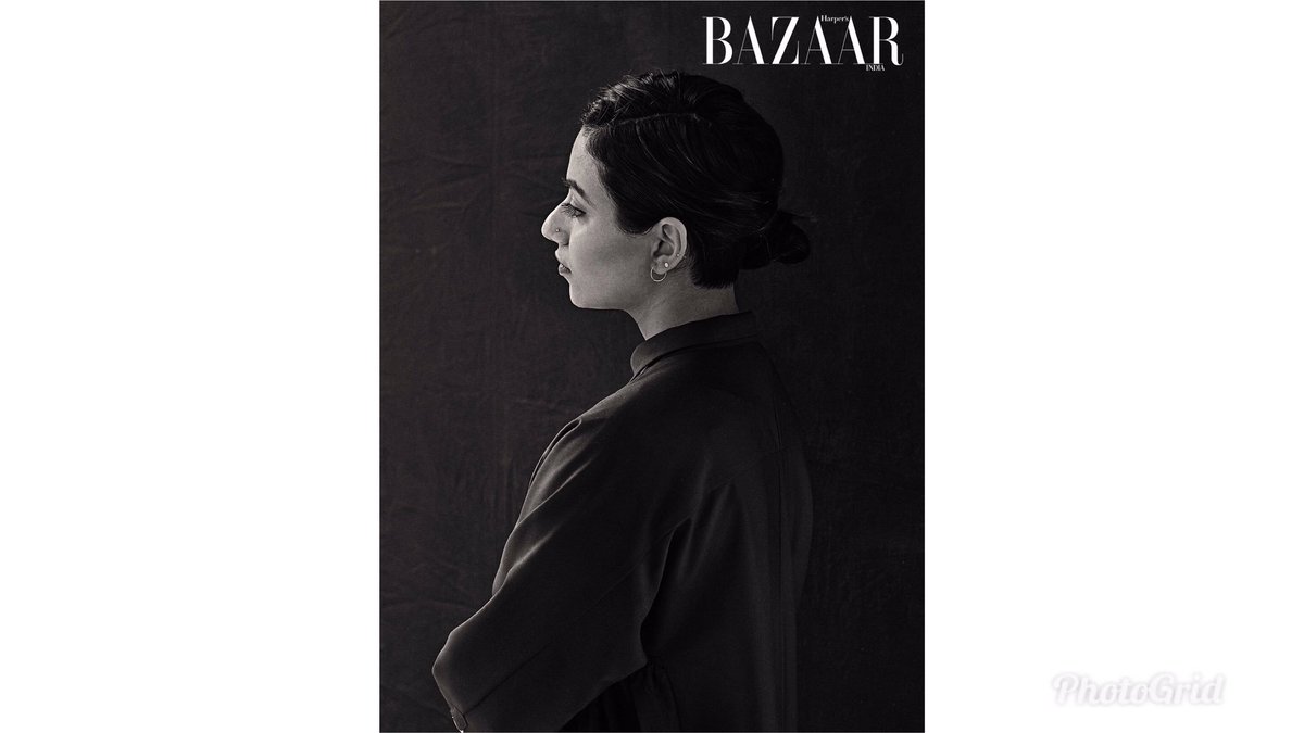 BazaarIndia's tweet photo. #BazaarTenOnTen
Her label Bodice is all about androgynous tailoring, breathable textiles and traditional techniques. Bazaar awards Womenswear Designer Of The Year to Ruchika Sachdeva (#ruchikasachdeva)
Catch her in our March’19 issue.

#bazaarcelebrates #bazaarindia https://t.co/XCY79mS21R
