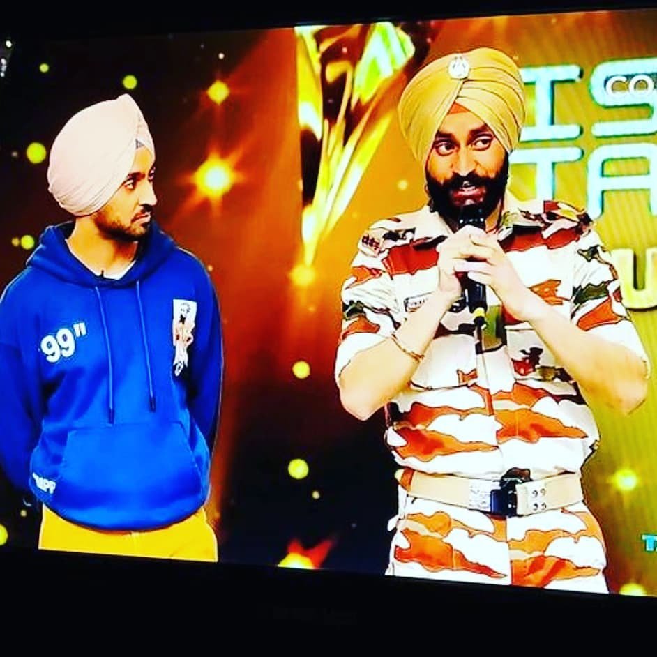 Under_d_Cloud's tweet image. U can&apos;t ask for more when u get to witness two beautiful souls sharing d same stage ❤❤❤

soo glad to hear #Vikramjeet sir in Rising Star aftr soo long  #Respect 🙏🙏

#RisingStar3