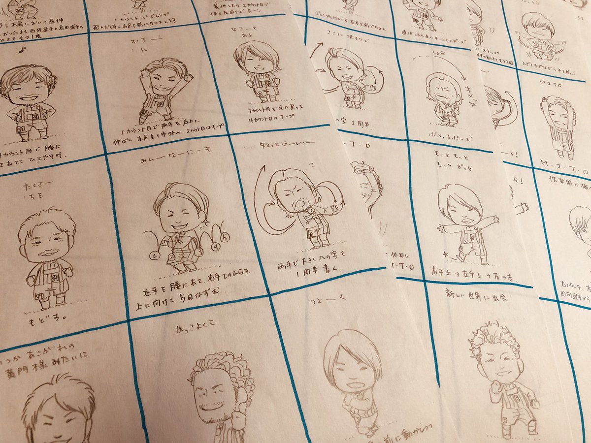 みとちゃんダンス