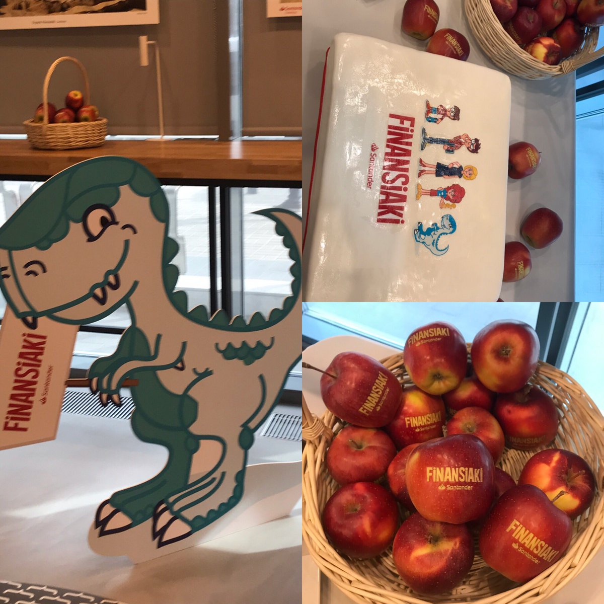 KatarzynaTeter's tweet photo. Już za minutkę, już za momencik...nowa odsłona https://t.co/zES3GRJUBh @SantanderBankPL https://t.co/tdMZ6TzlSF