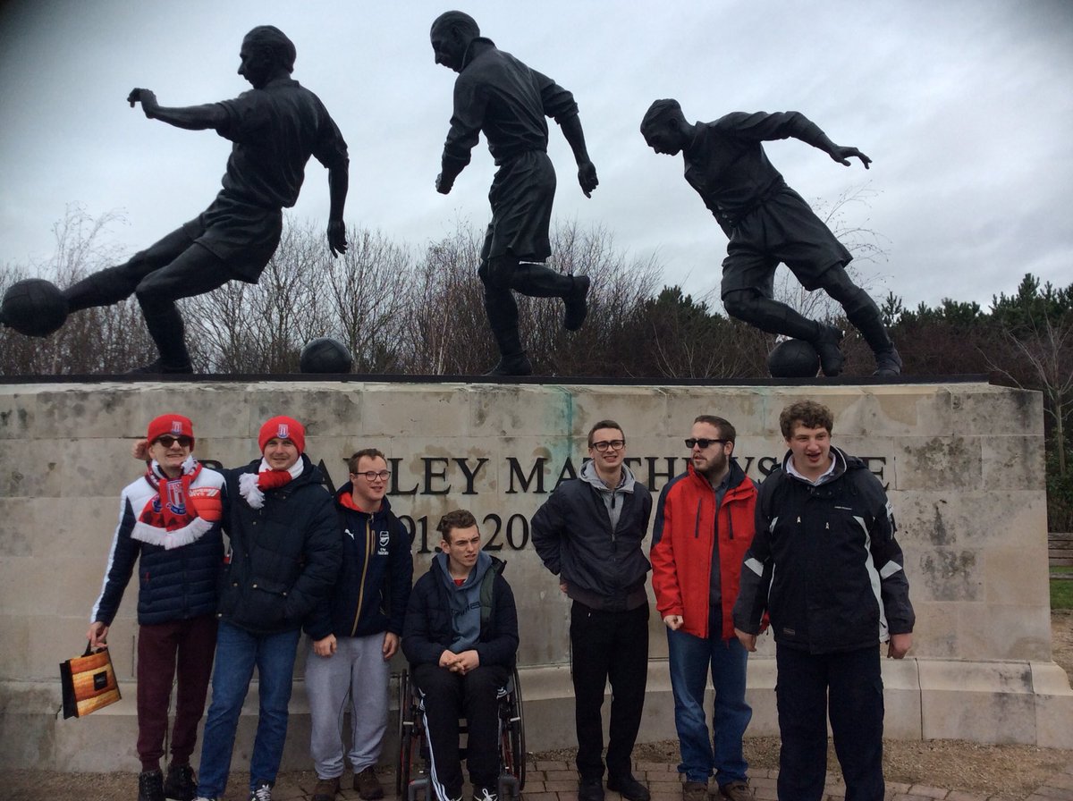 MRaffle21's tweet photo. Stoke city football https://t.co/E5Be4sfxbs