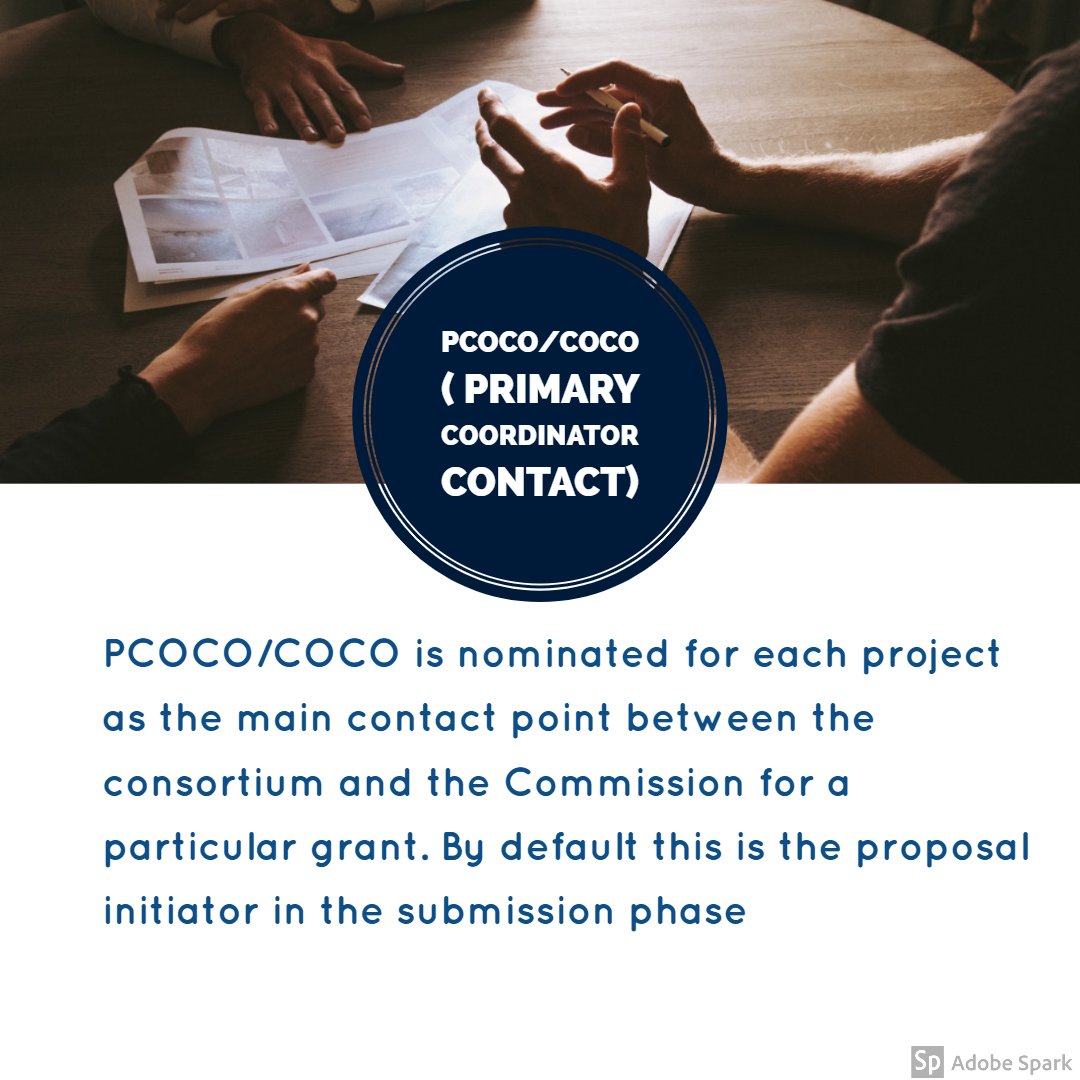pmopartners's tweet photo. EU projects conduct as a team work. In EU projects, teams should consist of 7 main roles which are described in our post above. As PMO Partners we are always excited to work with companies in team building, project searching and seeking financial opportunities processes. https://t.co/Uz0olV1LcE