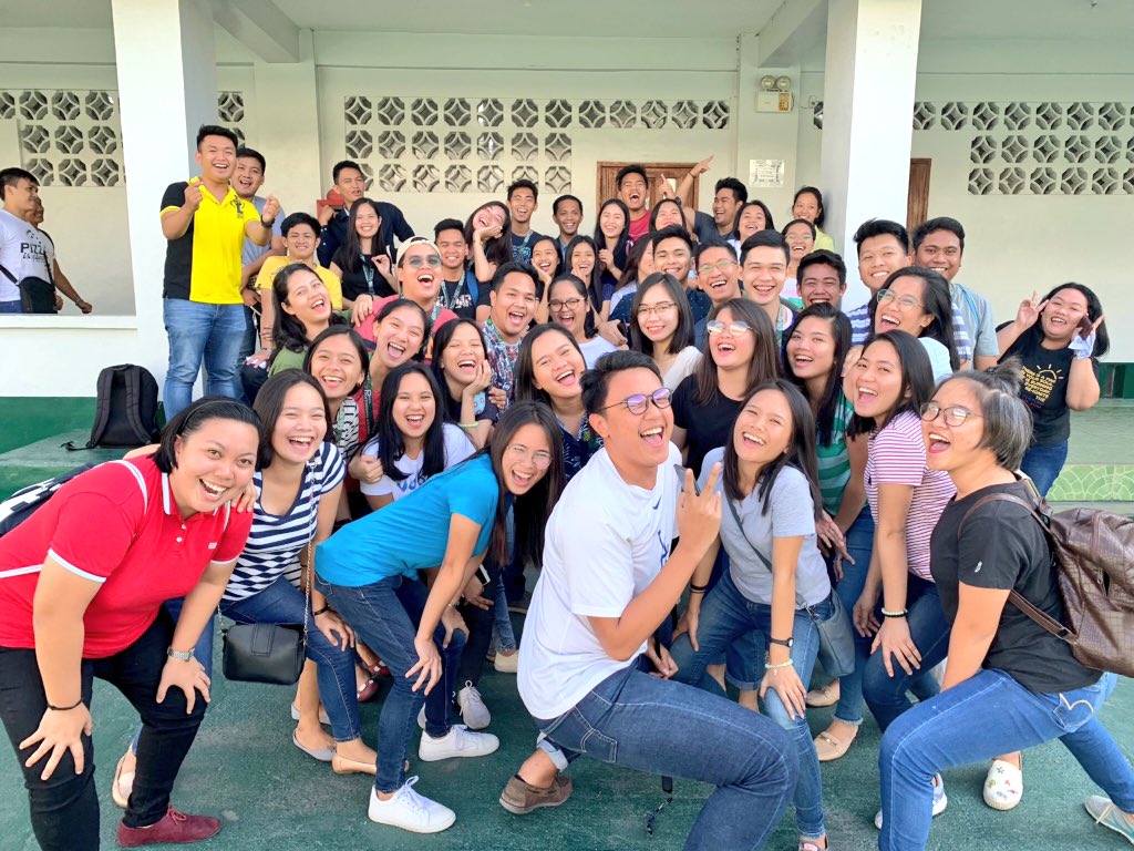 imhancalvadores's tweet image. ur best block in town #Block13 💚