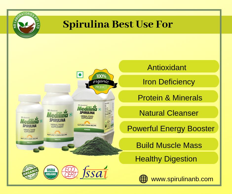 Medilina_NB's tweet photo. What are the best uses of spirulina? The answer is here…
#Spirulina #OrganicSpirulina #Medilina #Superfood #OrganicSuperfood #NaturalSuperfood #BestSuperfoood #BestOrganicSpirulina #BestOrganicSuperfoodSpirulina #spirulinanb
For More info, visit
https://t.co/Z80dyTBN5R https://t.co/XrQk1609Fy