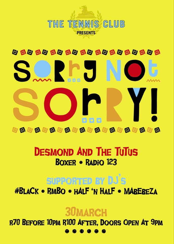 The Tennis Club JHB Twitter