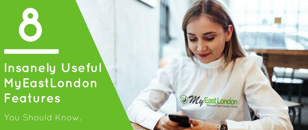 8  Most Useful MyEastLondon Features You Should Know. goo.gl/jFVQUp #London #SouthAfrica #East #Africa #trading #Using