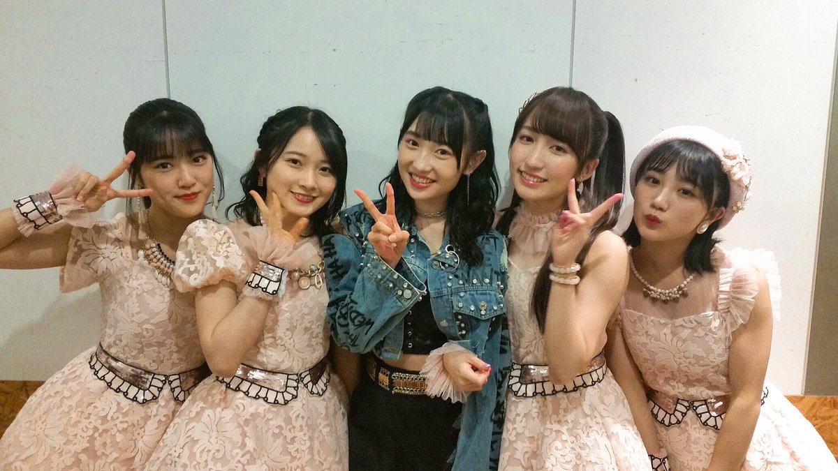 countrygirls_uf's tweet photo. カントリー・ガールズ
本日メジャーデビュー記念日です！
おめでとうわたしたち🎉

#country_girls
#3月25日
#フォロワー6万人突破
#目指せ7万人 https://t.co/qKgcVSk1fB