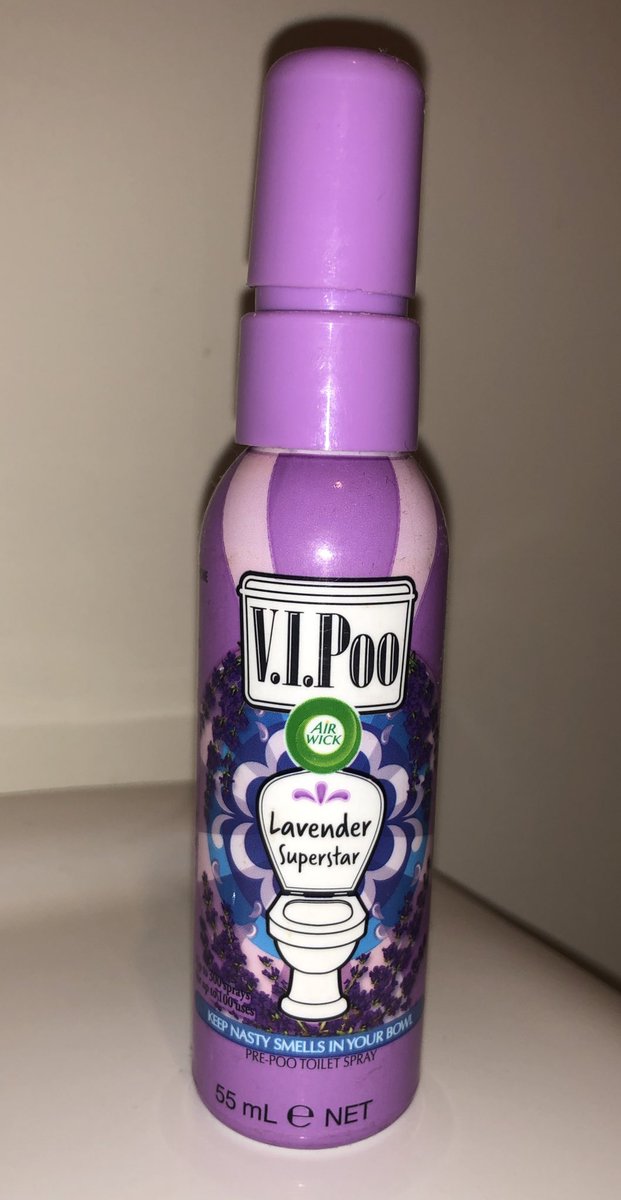 HardCaseBunyip's tweet photo. Not sure on what to feel about this 🤔 😂 #freshandclean #VIPoo #smellslikeroses https://t.co/mKEstbq6qV