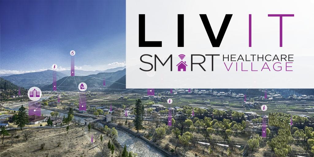 WearableTech's tweet photo. This April, @shark_dreams_co will be bringing the LIVIT Smart Healthcare Village to Indiaβan #advancedhealth ecosystem in an affordable model that will connect rural and urban areas. The #SmartHealthcareVillage will unite patients and providers in a way never seen before. https://t.co/PBUwNptXwy
