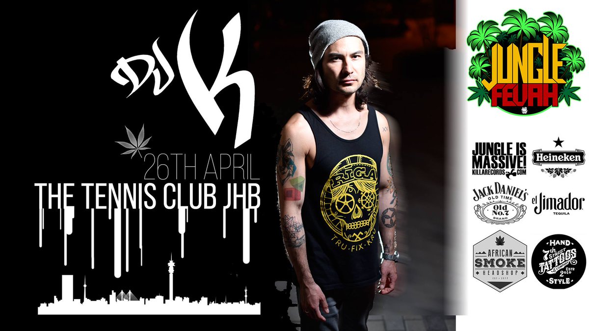 The Tennis Club JHB Twitter