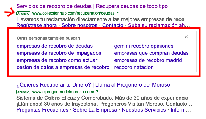 BorealOS's tweet photo. ¿#Pogo #sticking en #Google #Ads? Novedad y realidad.
#Ads #Adwords #Google #Paid #Paid_Promote #Spain https://t.co/wDsOXoJC57