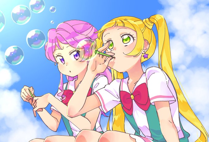 「アイカツフレンズ」のTwitter画像/イラスト(新着))