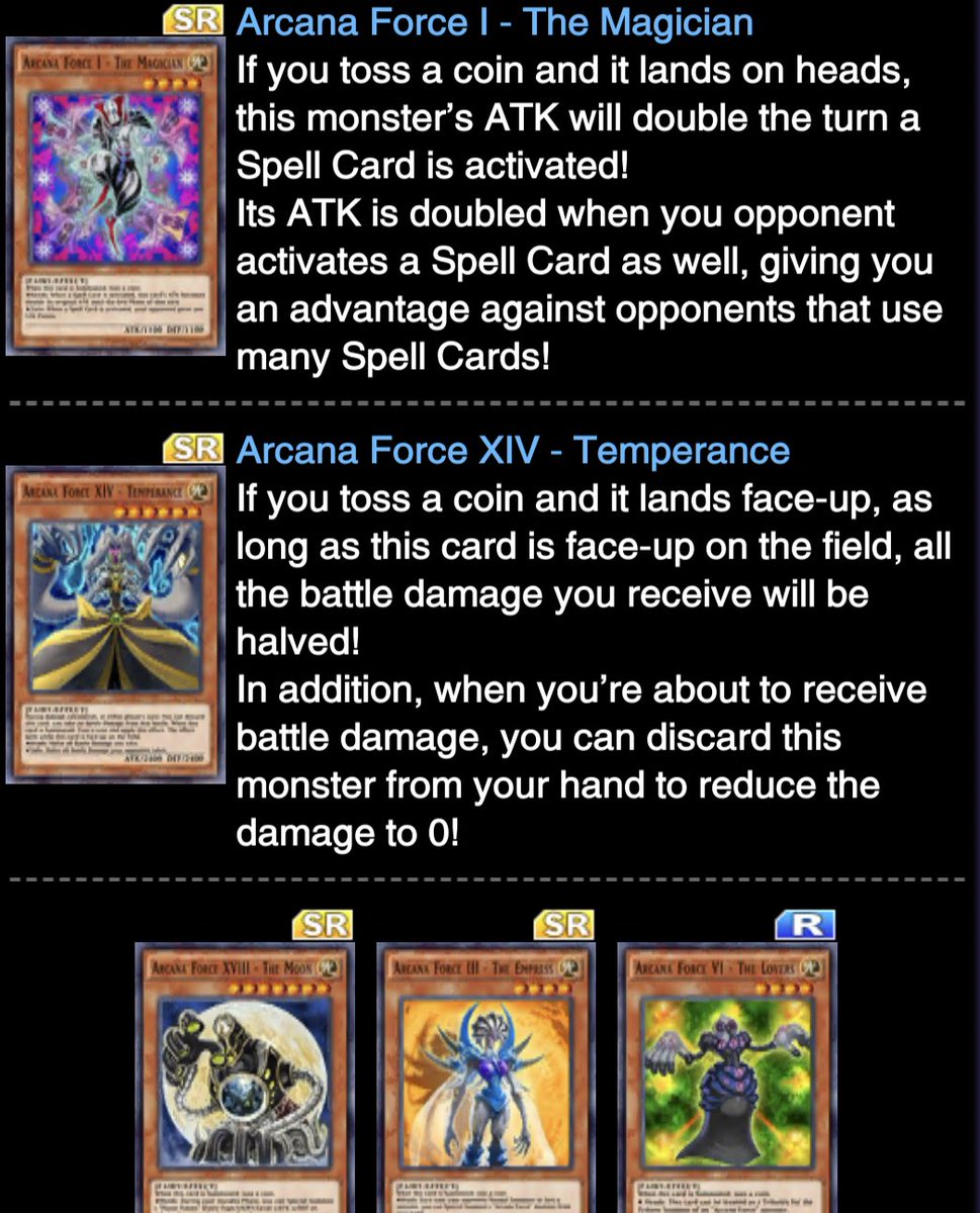 :   The  new #yugioh cards and accessories rewards at #duellinks event!