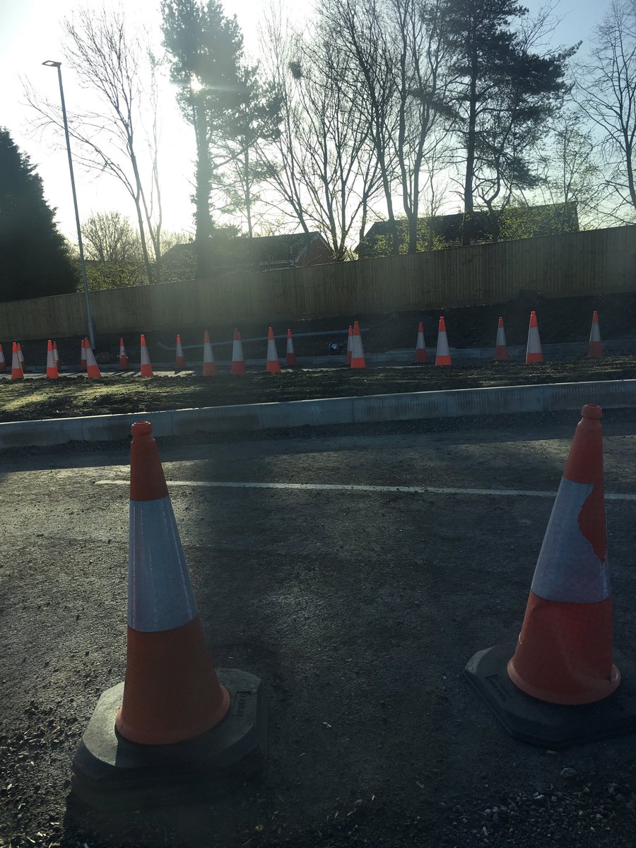 npflorida's tweet photo. @WarringtonBC another three weeks has gone by and zero progress on crab lane roundabout #getitfinished https://t.co/jHkAVsGpB4