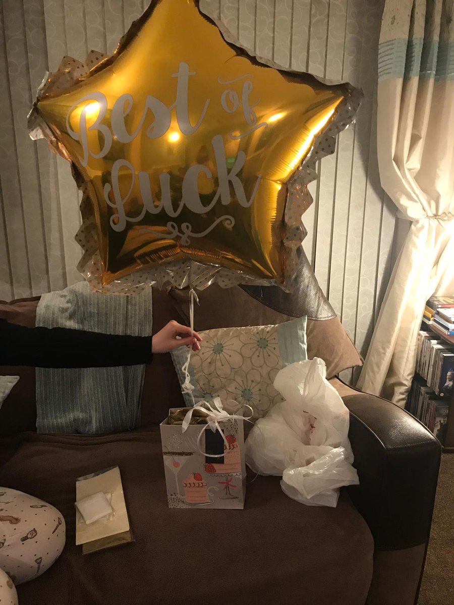 BCHCMICTEAM's tweet photo. Sad times for #teamCMiC as Eleanor our team administrator has moved on to pastures new 😢
We wish Eleanor lots of luck in her new role in Worcester, they are very lucky to have her xx Good Luck Eleanor for your first day today, you will be amazing 🍀 https://t.co/iAw2DSrRZO