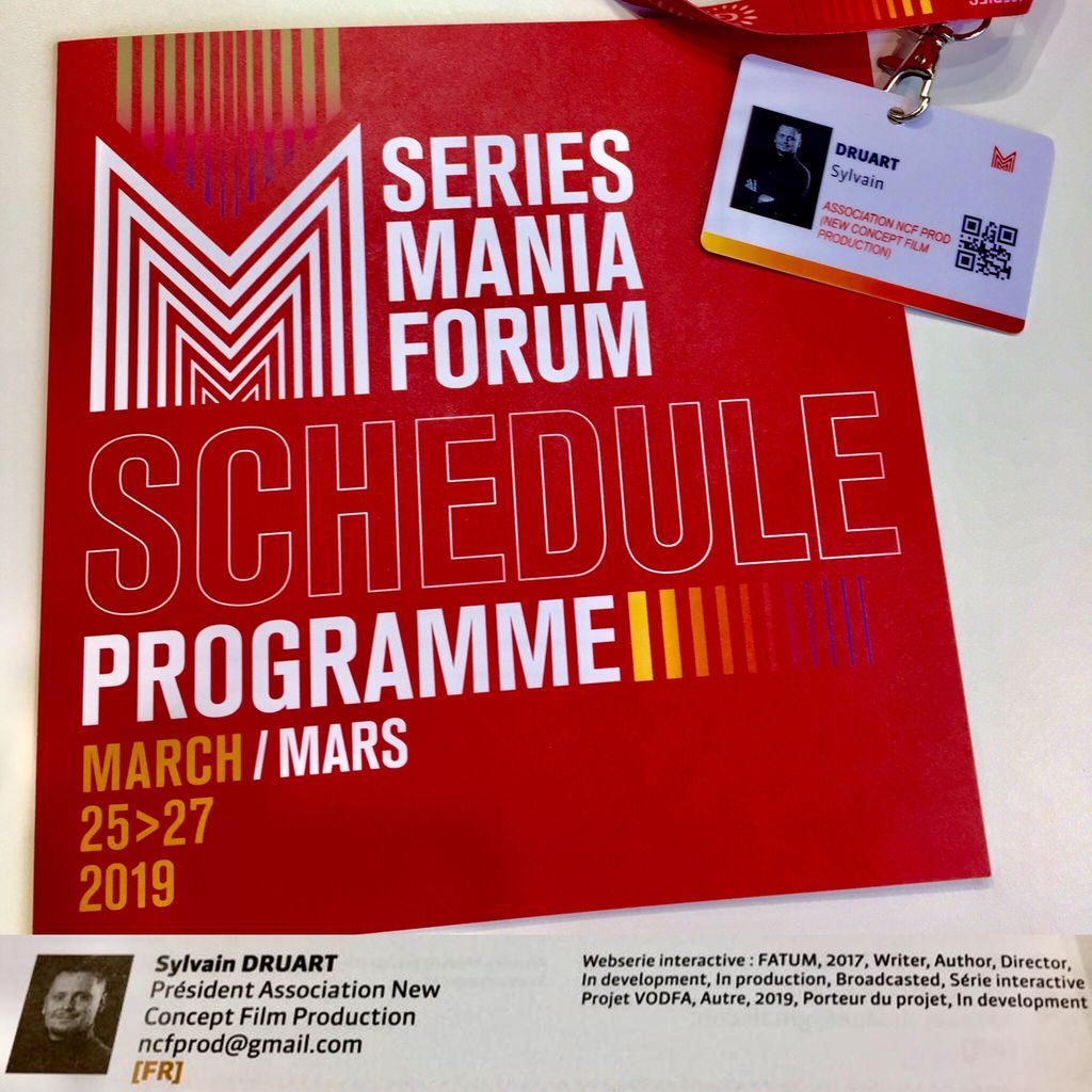 NCFProduction's tweet photo. Ligne de départ pour le Marathon du Forum Séries Mania 😉
3 jours de conférences, de découvertes et de rendez-vous !

#SeriesMania #VODFA #calais #Lille  @LLVallee @Nordlitt @Pictanovo @hautsdefrance @SACDParis @LeCNC @VDNCalais @CCI_hdf https://t.co/mqNwRjUhn9