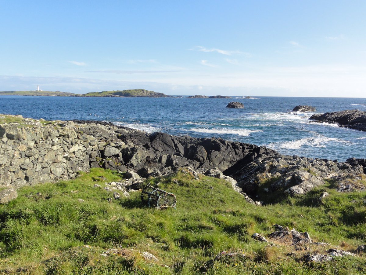 Portnahaven.... Islay 
#AURASOFISLAY
#ISLAY