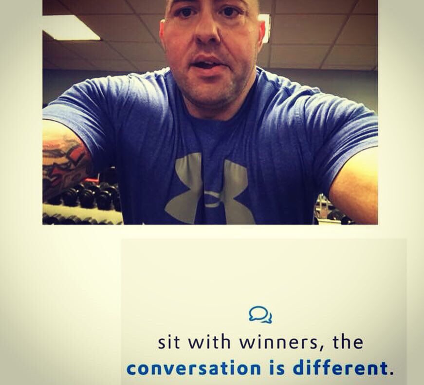 MrColli1's tweet photo. #Never_Skip_Monday
#no_days_off💪 
#Be_True_to_Yourself
#Be_Your_Best_Self
#4am_club💪🏻😊💯 
#No_Excuses https://t.co/YpspLiTo5U